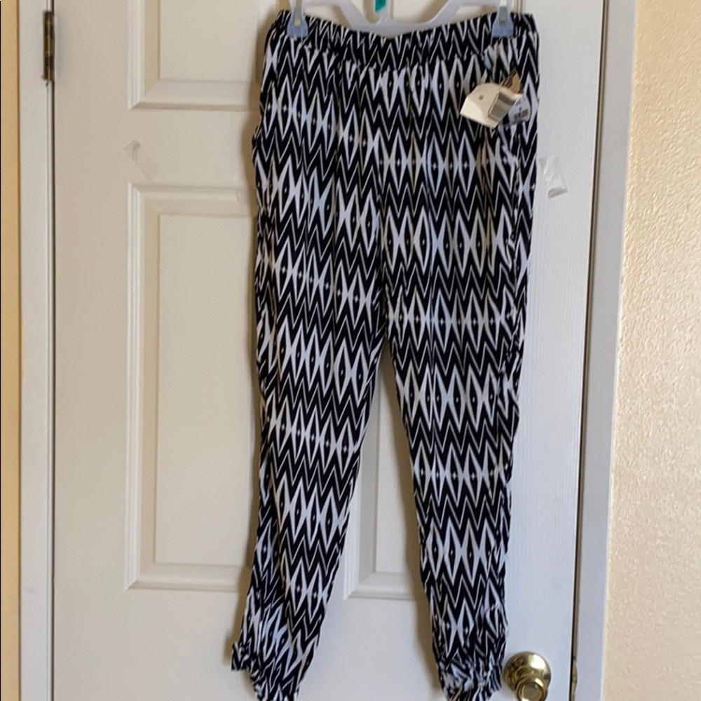 Beach style pants